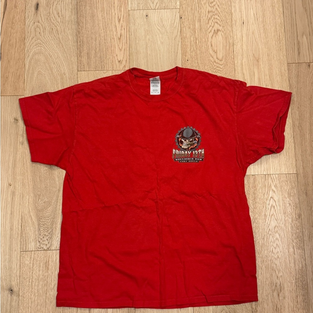 Gildan Port Dover Graphic Tee